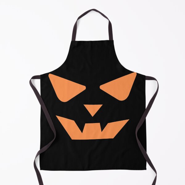 Item preview, Orange Vampire Fangs Pumpkin Face Jack o Lantern designed and sold by Alladin7.