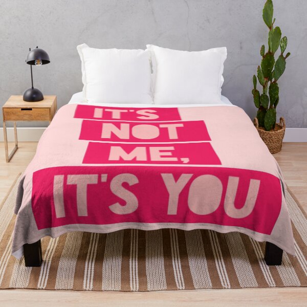 Item preview, It’s not me,it’s you designed and sold by Lavannya.