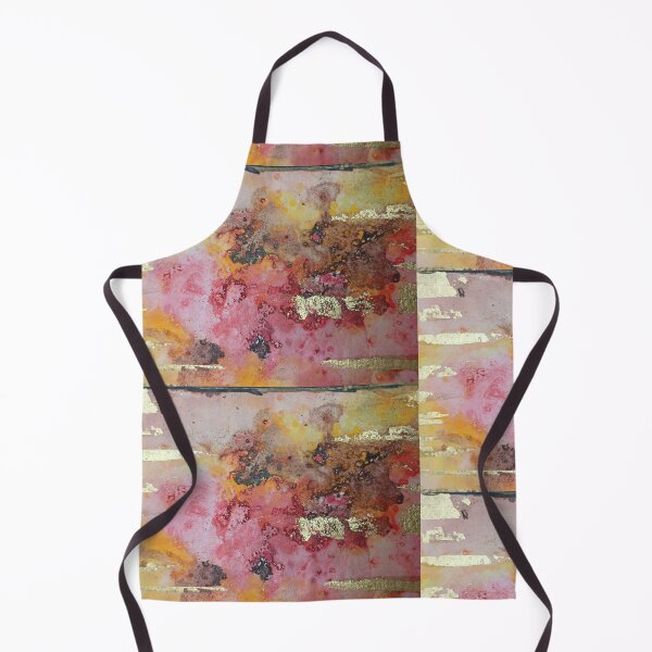 Item preview, Fire abstraction designed and sold by AlidaArt.