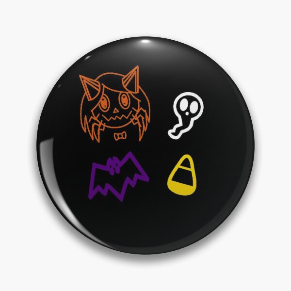 Item preview, Jacky Spooky Tile designed and sold by TheLoneCubone56.