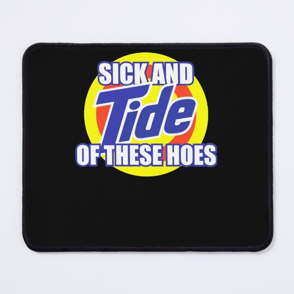 Item preview, Sick and Tide Shirt designed and sold by RICKYCOMPT.