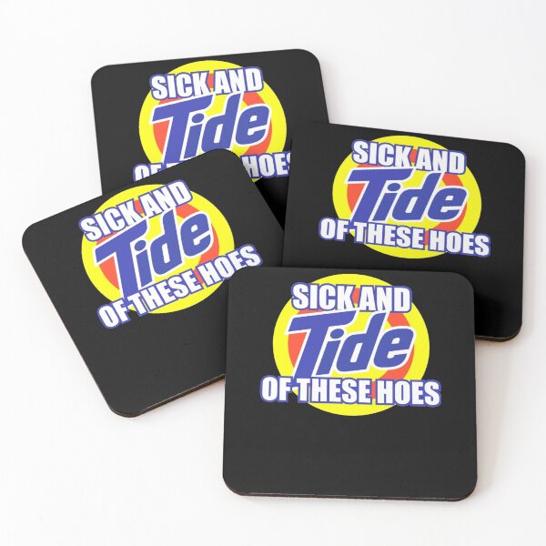 Item preview, Sick and Tide Shirt designed and sold by RICKYCOMPT.