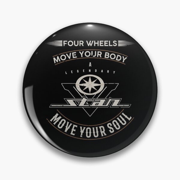 Item preview, Move Your Soul V Star designed and sold by KlaraBubble.