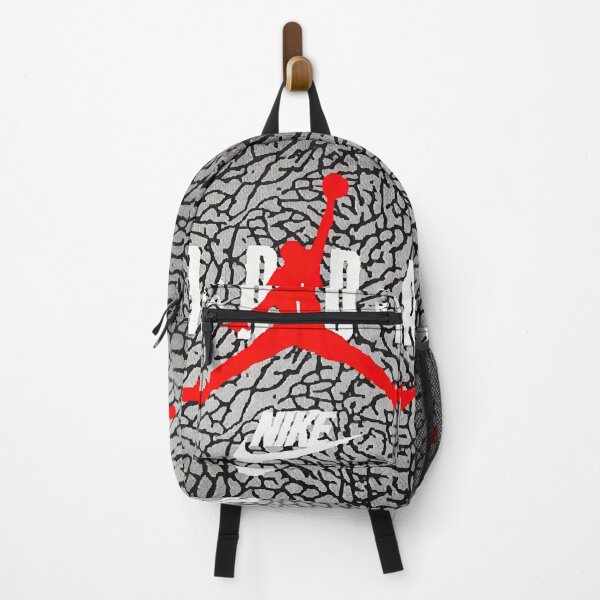 Michael Jordan Backpack Backpack for Sale by lopsidedpot