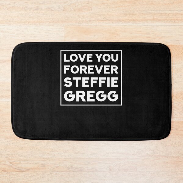 Item preview, love you forever steffie gregg designed and sold by RICKYCOMPT.