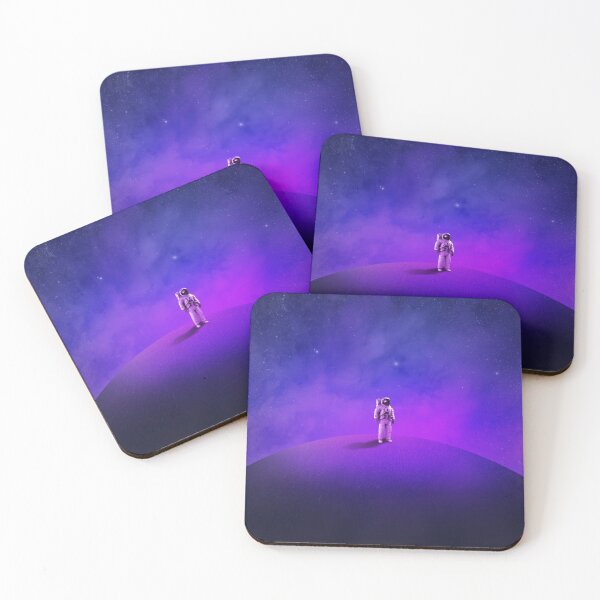 Item preview, lonly astronaut in the univers  designed and sold by Tensai-Design.