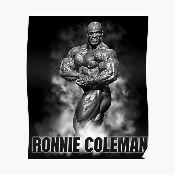 ezyPRNT Jay Cutler Mr. Olympia Printed Poster (Size: 18x12 inch