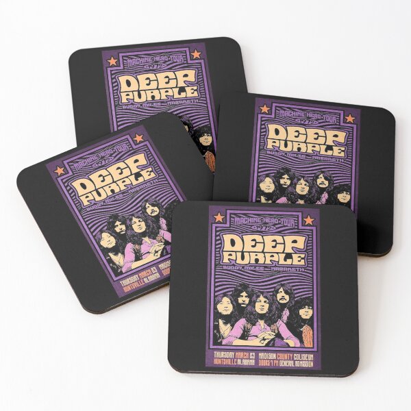 Item preview, Vintage- DEER PURPLE designed and sold by RICKYCOMPT.