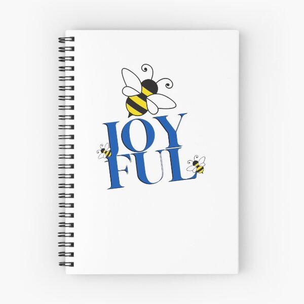 Item preview, Bee Joyful, sé alegre designed and sold by JustaGurli.