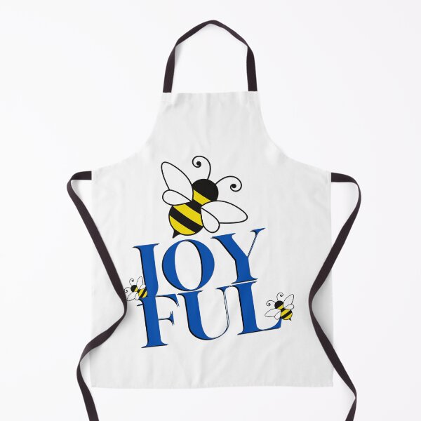 Item preview, Bee Joyful, be joyful designed and sold by JustaGurli.