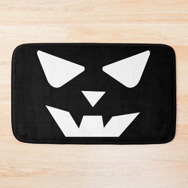 Artikelvorschau, Weiße Vampirzähne Kürbisgesicht Jack o Lantern entworfen und verkauft von Alladin7.