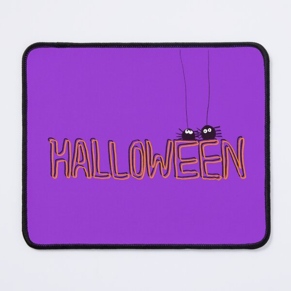 Item preview, halloween hand lettering designed and sold by peaceful-space.