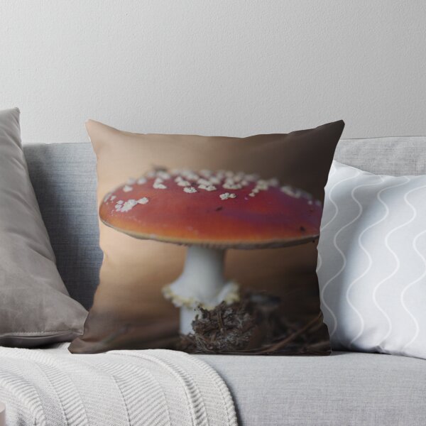 Item preview, There is a fairy under the toadstool designed and sold by Clare Colins.