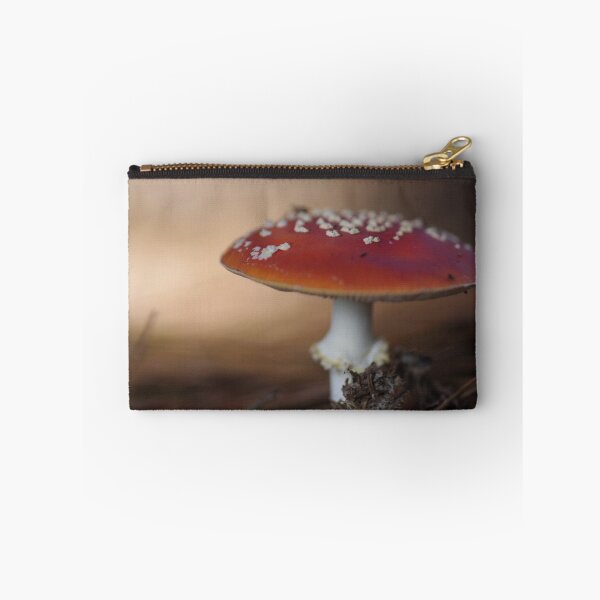 Item preview, There is a fairy under the toadstool designed and sold by Clare Colins.