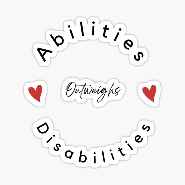 Item preview, Disabilities awareness month designed and sold by Designsbymelii4.
