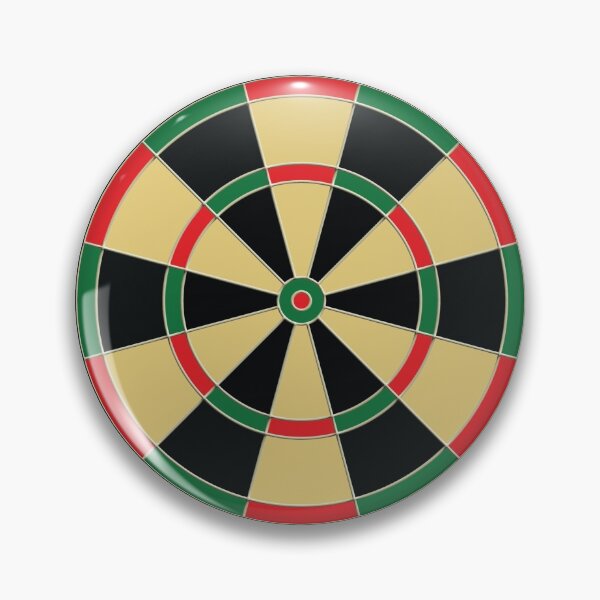 Item preview, Dart board - Target - Darts designed and sold by portokalis.