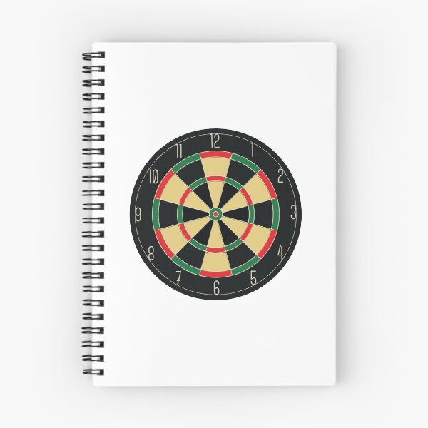 Item preview, Dart board - Target - Darts designed and sold by portokalis.
