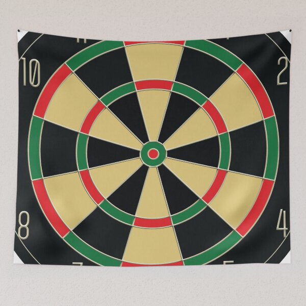 Item preview, Dart board - Target - Darts designed and sold by portokalis.