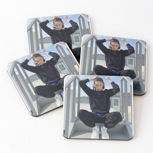 Item preview, Jung Ho-yeon as Kang Sae-byeok Squid Game  designed and sold by Aileenl07.