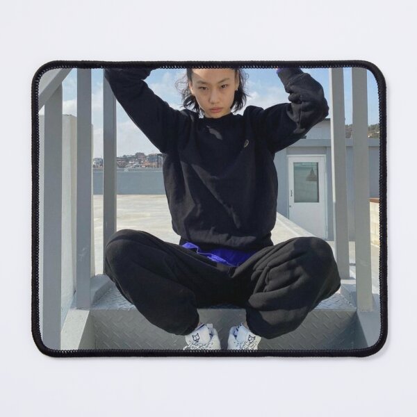 Item preview, Jung Ho-yeon as Kang Sae-byeok Squid Game designed and sold by Aileenl07.