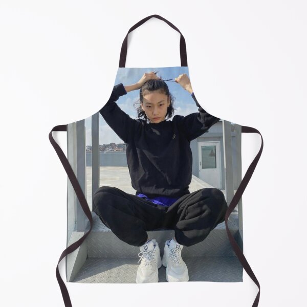 Item preview, Jung Ho-yeon as Kang Sae-byeok Squid Game designed and sold by Aileenl07.
