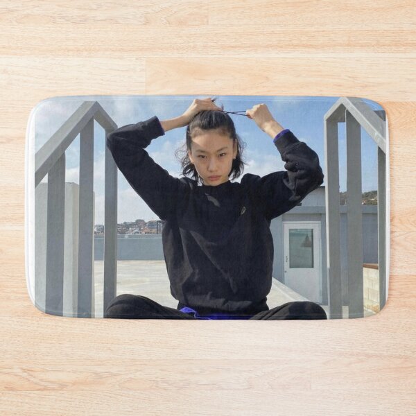 Item preview, Jung Ho-yeon as Kang Sae-byeok Squid Game  designed and sold by Aileenl07.