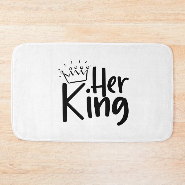 Item preview, Her King, Her King and His Queen designed and sold by miraipa.
