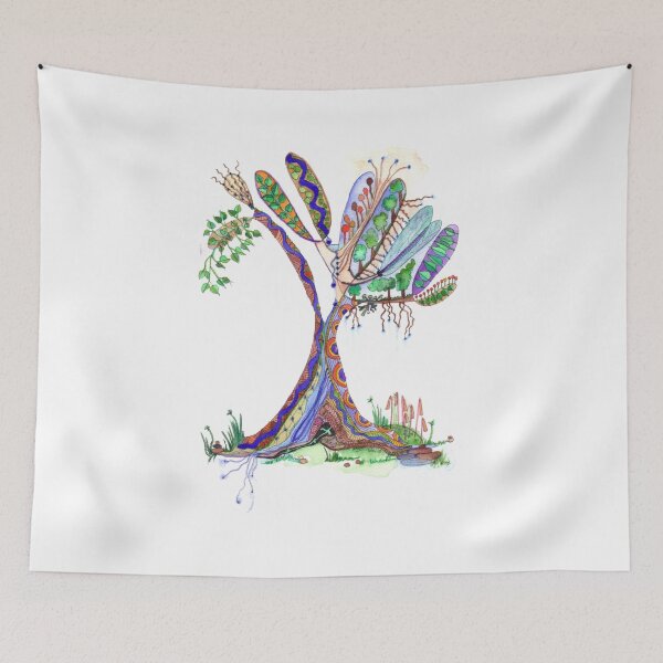 Item preview, Tree of Life 4 designed and sold by wiccked.