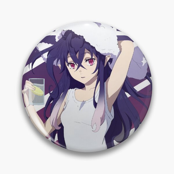 Tsuki Pins and Buttons for Sale