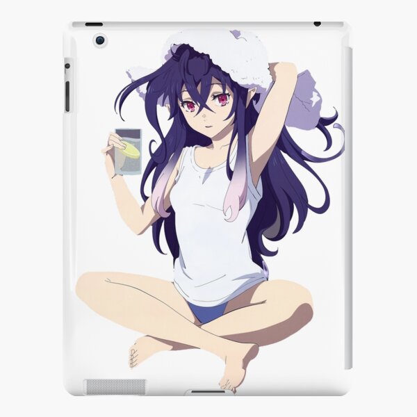 Irina Luminesk, Tsuki to Laika to Nosferatu iPad Case & Skin for Sale by  BrokenOtaku