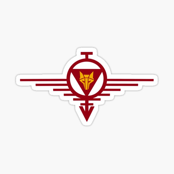 Howler Sigil Sticker