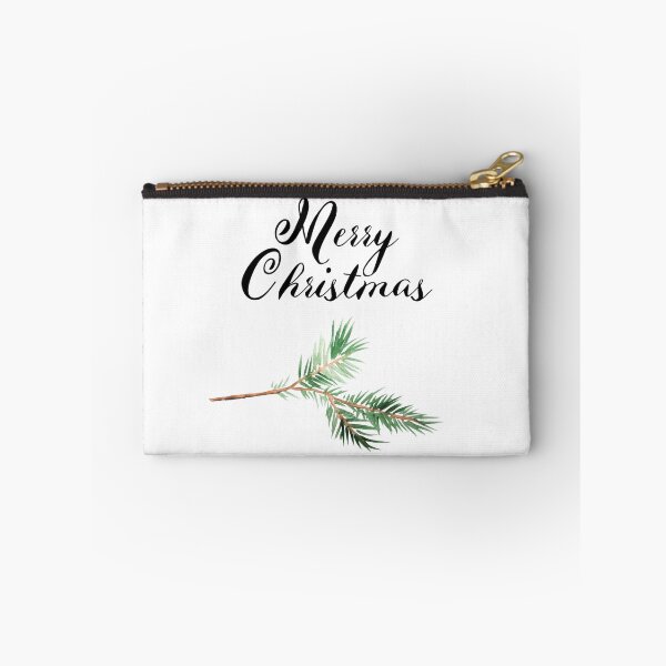 Item preview, Merry Christmas Pine Tree designed and sold by indulgemyheart.