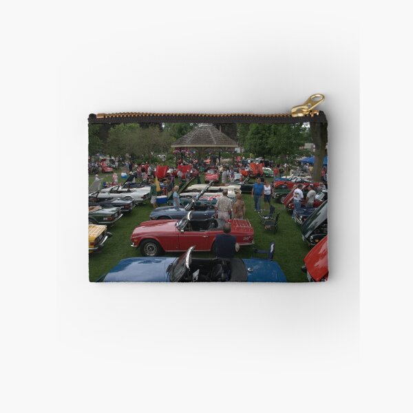 Item preview, Brits in The Park............ designed and sold by Larry Llewellyn.