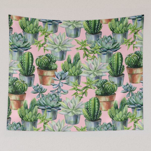 Item preview, Yeartext 2022 (Cactus and Succulents) designed and sold by Paper Bee Gift Shop.