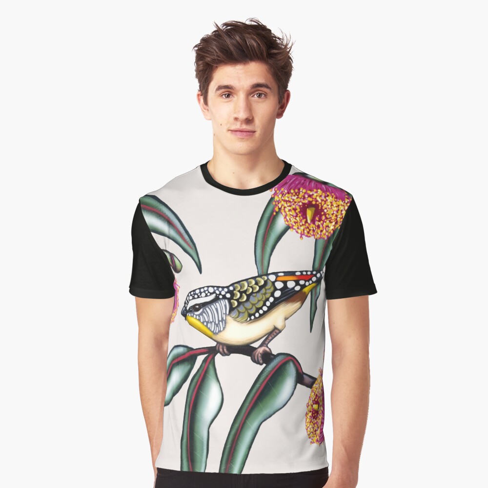 Item preview, Graphic T-Shirt designed and sold by lauralretz.