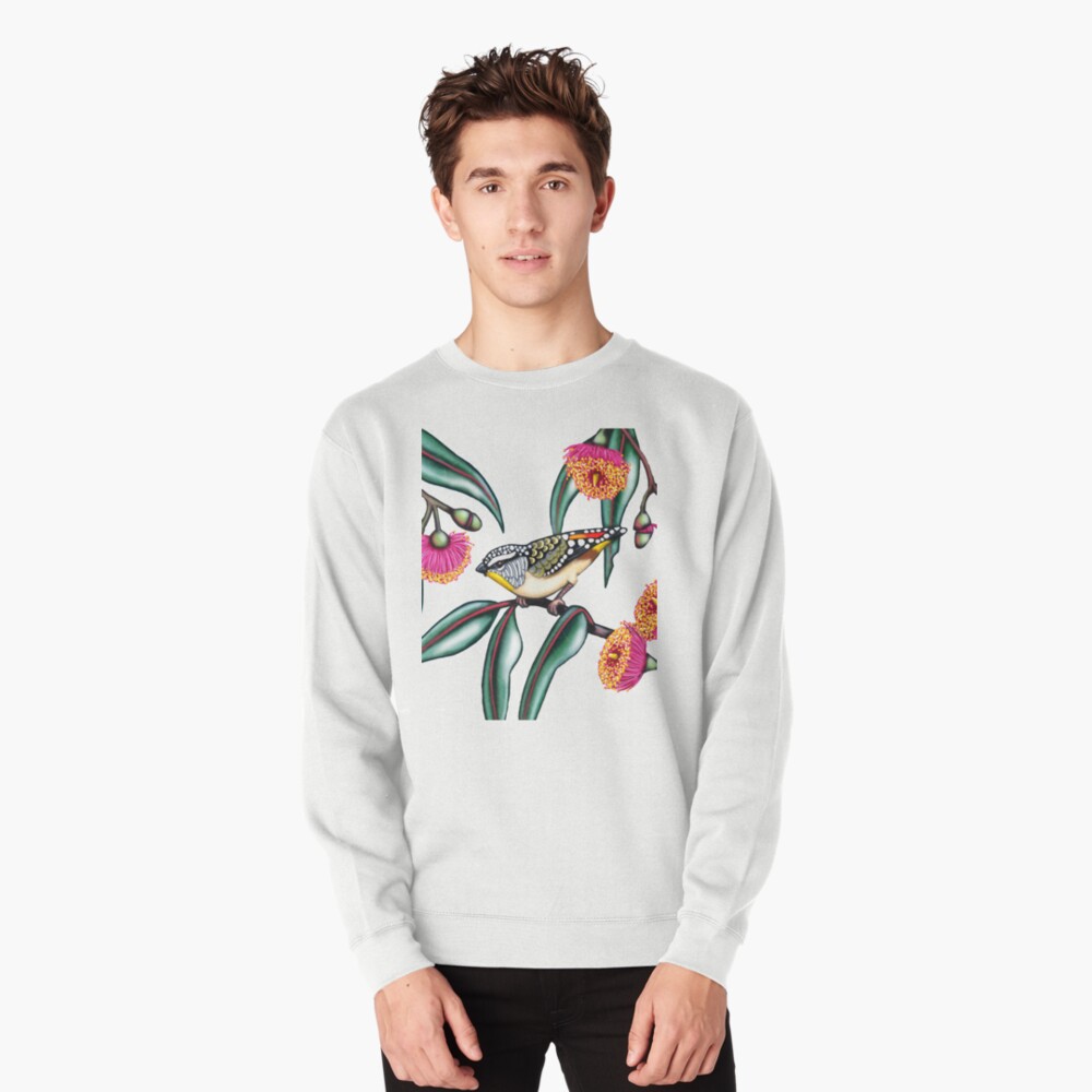 Item preview, Pullover Sweatshirt designed and sold by lauralretz.