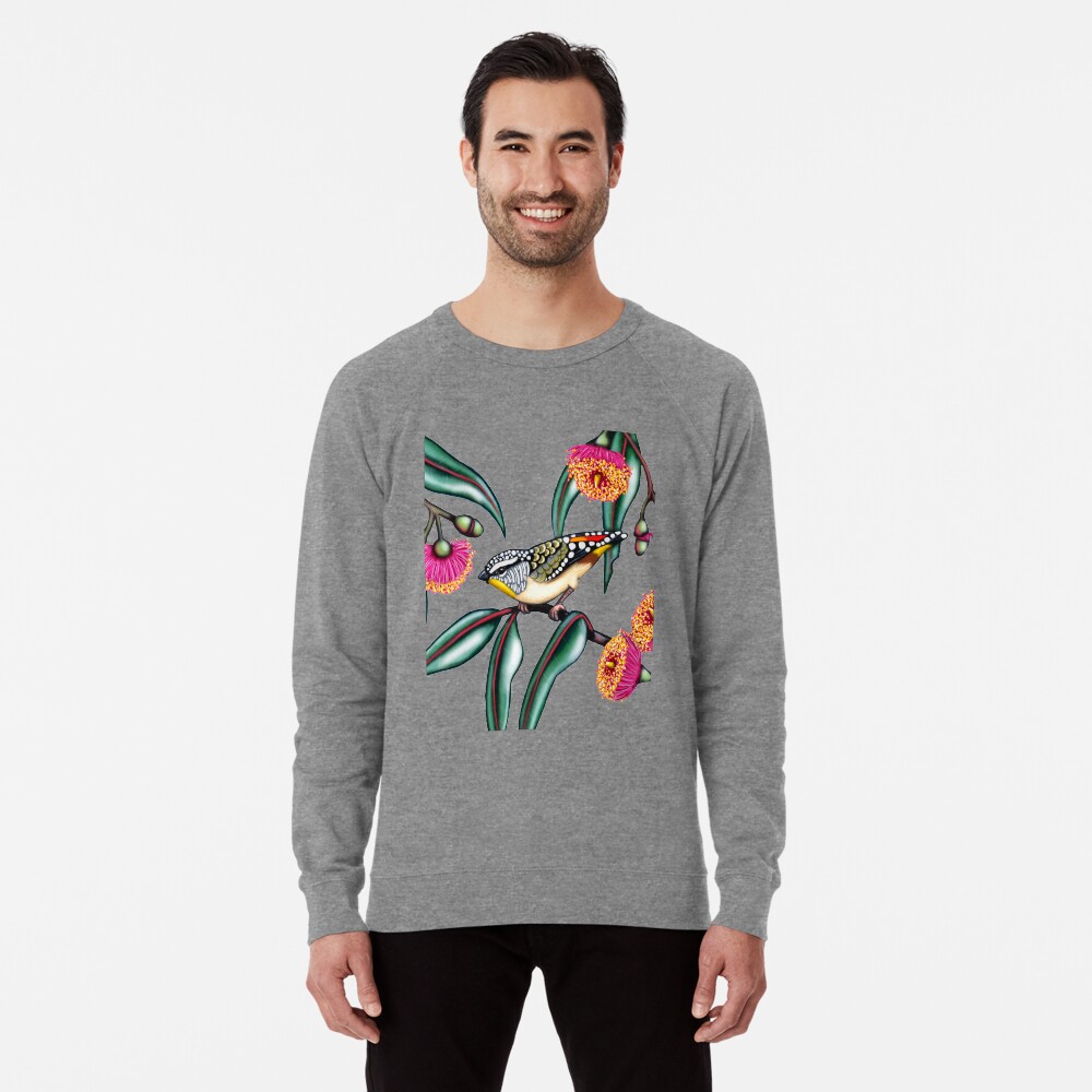 Item preview, Lightweight Sweatshirt designed and sold by lauralretz.
