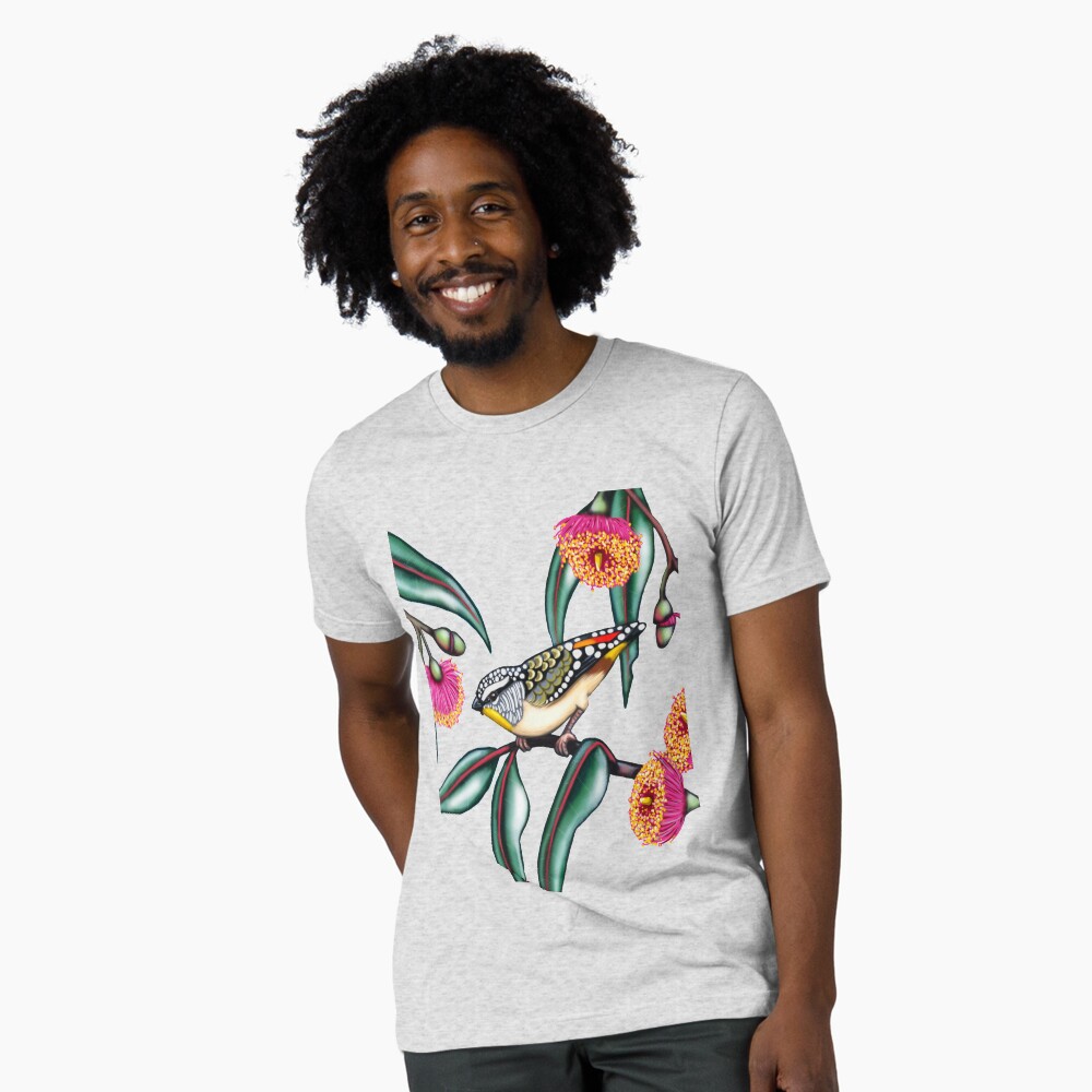 Item preview, Tri-blend T-Shirt designed and sold by lauralretz.