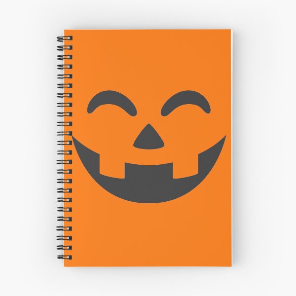 Item preview, Black Jolly Gap Teeth Pumpkin Face Jack o Lantern designed and sold by Alladin7.