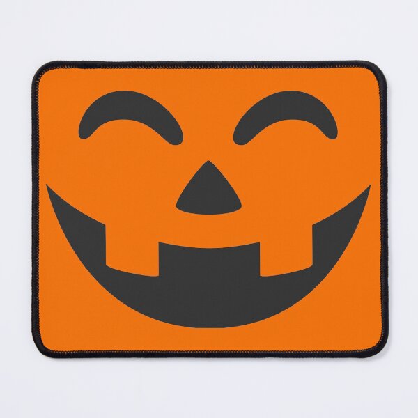 Item preview, Black Jolly Gap Teeth Pumpkin Face Jack o Lantern designed and sold by Alladin7.
