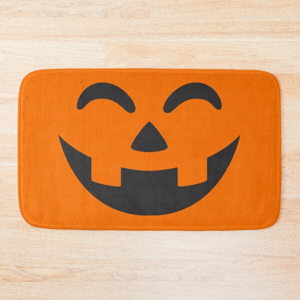 Item preview, Black Jolly Gap Teeth Pumpkin Face Jack o Lantern designed and sold by Alladin7.