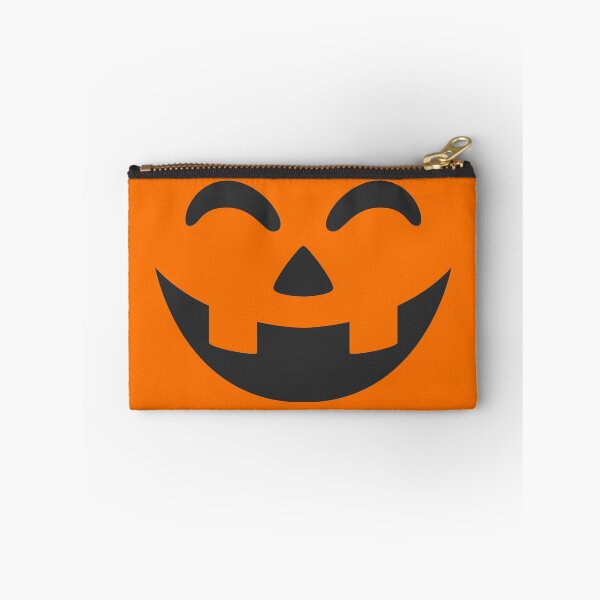 Item preview, Black Jolly Gap Teeth Pumpkin Face Jack o Lantern designed and sold by Alladin7.