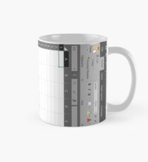 Excel Spreadsheet Mug