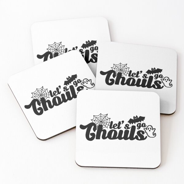 Item preview, Let’s Go Ghouls designed and sold by miraipa.