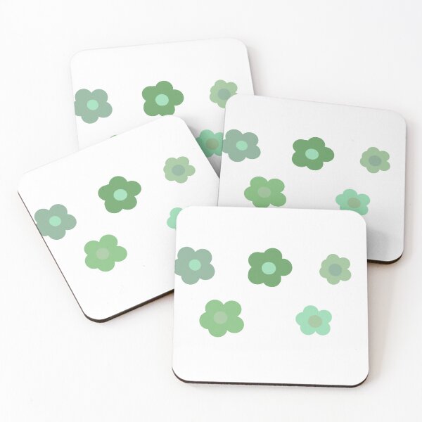 Item preview, Sage green flowers designed and sold by designsbyzw.
