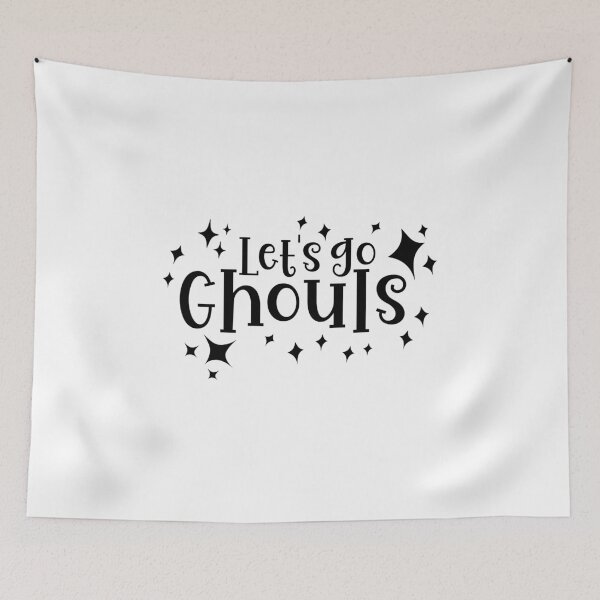 Item preview, Let’s Go Ghouls designed and sold by miraipa.