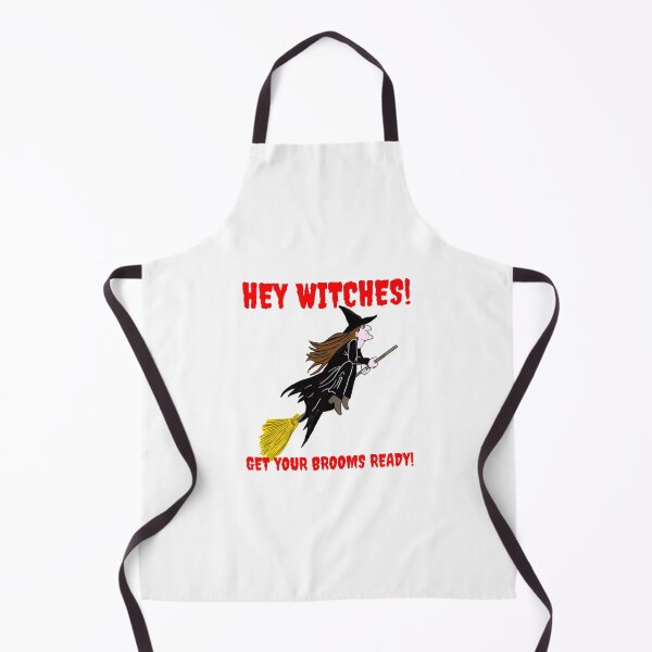 Item preview, Halloween - hey witches! get your brooms ready designed and sold by Hudson-Art.