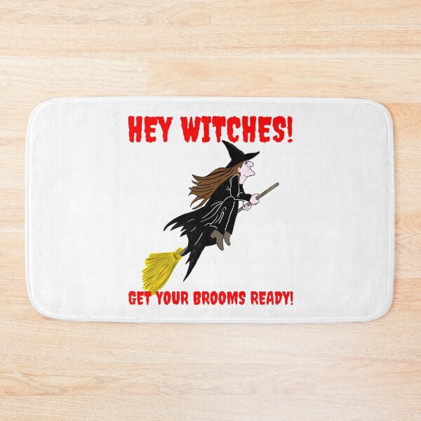 Item preview, Halloween - hey witches! get your brooms ready designed and sold by Hudson-Art.
