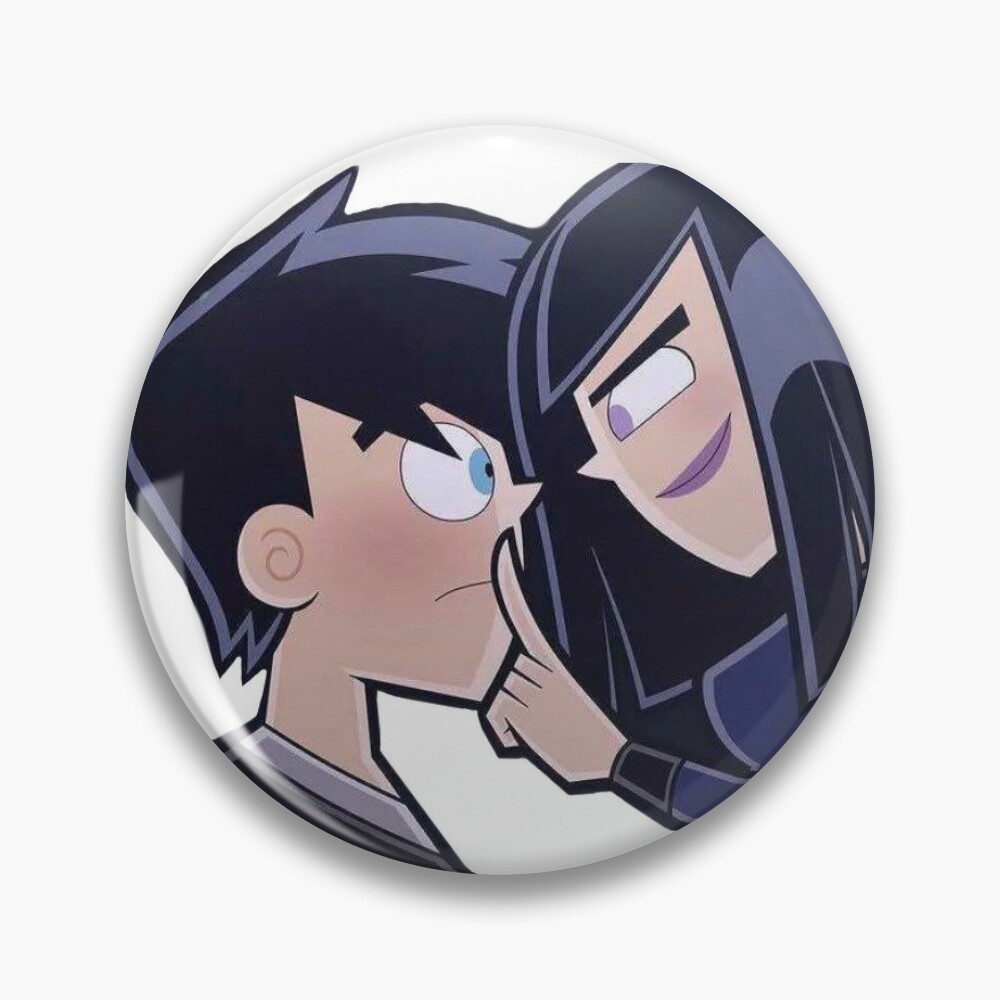 Danny phantom and Sam