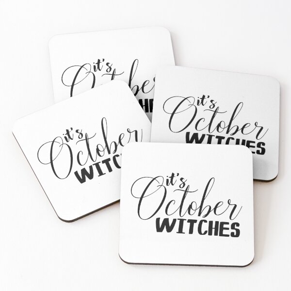 Item preview, It’s October Witches designed and sold by miraipa.